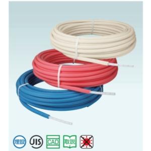 被覆カポリパイプＷ　PEX13C-PB5-50 /PEX13C-PP5-50 / PEX1