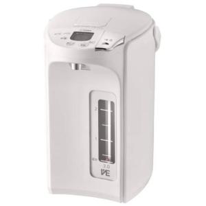 とく子さん タイガー魔法瓶 電気ポット PIS-A301-T 蒸気レスVE