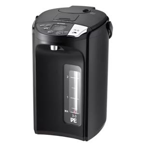 象印（ZOJIRUSHI） 電気ケトル 1時間保温搭載 1.0L スレートブラック