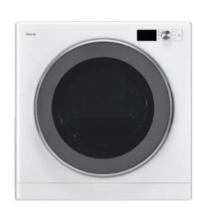 乾太くん 乾燥容量6kg 上部操作パネル仕様 ガスコード接続タイプ RDT-63T-13A・12A （ピュアホワイト）の商品画像