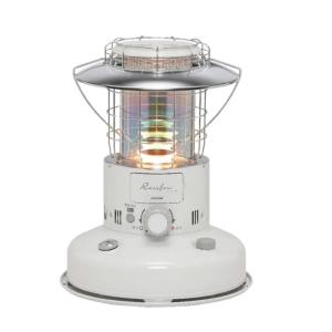 トヨトミ レインボーストーブRB-25N ホワイト TOYOTOMI トヨトミ 対流形石油ストーブ レインボーストーブ RB