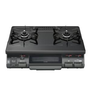 リンナイ（Rinnai） ガステーブル RT64JH6S2-G LPG用 左強バーナー 幅