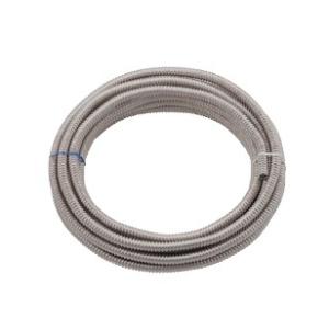 ステン巻フレキパイプ　１６．０×１０ｍ　TF101　カクダイ製品（6710-13×10