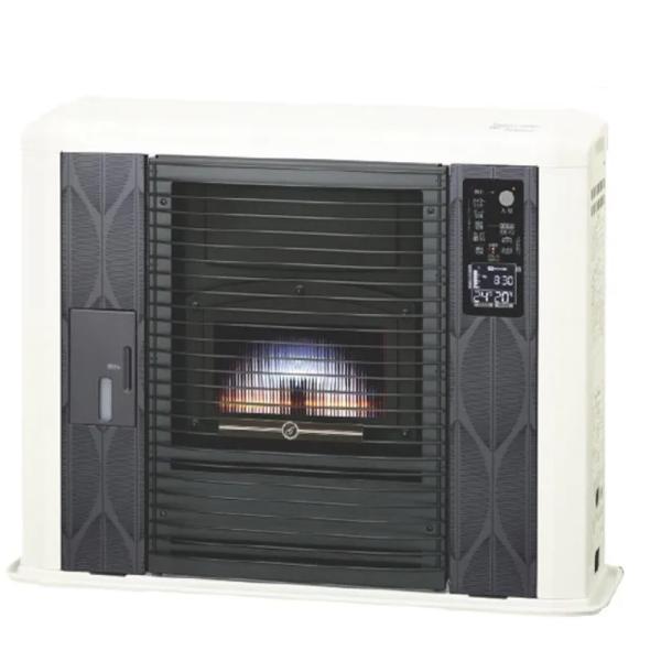 長府製作所（サンポット） UFH-G7040SX E　床暖内蔵（サブヒーター付き）石油暖房機 ゼータ...