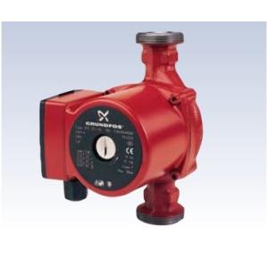 グルンドフォスポンプ　UPS32-80-180　音の静かなキャンド型循環ポンプ