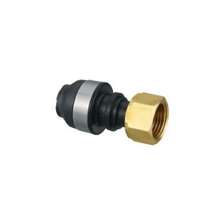 WJ18-2013-S ダブルロックナット付きアダプター-