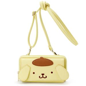 ポムポムプリン ショルダーウォレット