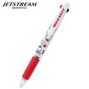 ハローキティ ジェットストリーム3色ボールペン