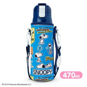 ドラえもん カバー付きステンレスボトル I M Doraemon 470ml サンリオオンラインショップ 通販 Paypayモール