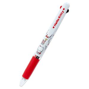 ハローキティ 三菱鉛筆 ジェットストリーム 3色ボールペン