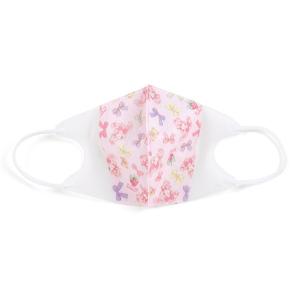 ぼんぼんりぼん キッズ用不織布マスク