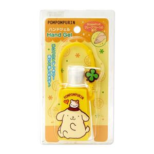 ポムポムプリン 携帯ハンドジェル