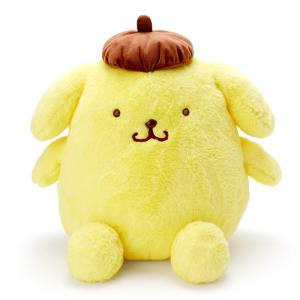 ポムポムプリン ほわほわぬいぐるみ L