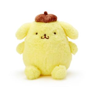 ポムポムプリン ほわほわぬいぐるみ S
