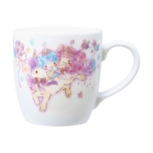 リトルツインスターズ45th マグカップ(セレブレーション)