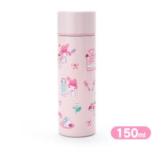 マイメロディ ミニステンレスマグボトル(HAPPY SPRING) 150ml