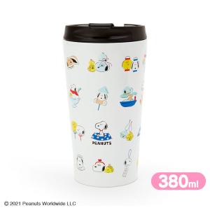 スヌーピー ステンレスタンブラー(和!っと変身)