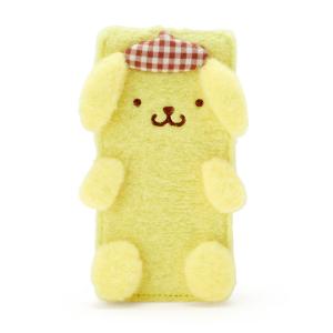 ポムポムプリン マルチスマートフォンケース(ぼくのたからもの)