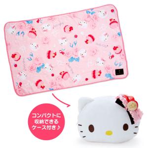 ハローキティ ピエール エルメ ケース入りブランケット