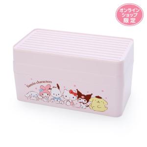 サンリオキャラクターズ マグネット付きマスクケース