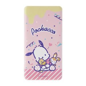 ポチャッコ USB出力リチウムイオンポリマー充電器