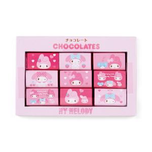 マイメロディ ミニチョコセット