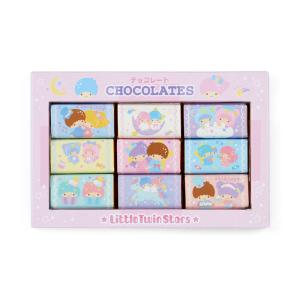 リトルツインスターズ ミニチョコセット