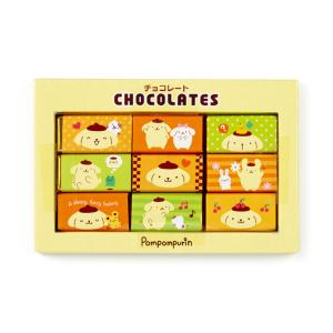 ポムポムプリン ミニチョコセット