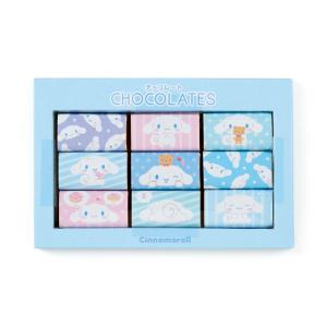 シナモロール ミニチョコセット