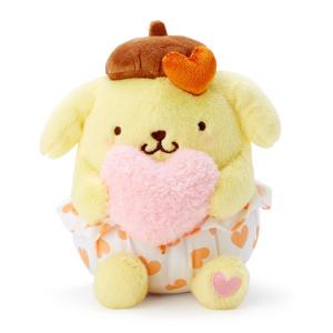 ポムポムプリン ぬいぐるみ