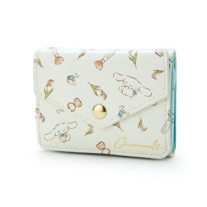 シナモロール ミニウォレット(淡色)