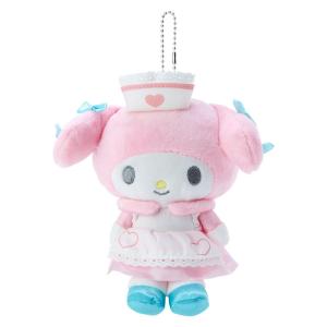 マイメロディ マスコットホルダー(ナース)