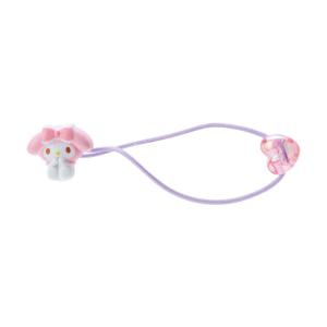 サンリオ　マイメロ　ハローキティ ヘアクリップ　ヘアゴム　クロミ sanrio サンリオ 前髪クリップ 選べる8種類 ハローキティ/マイ
