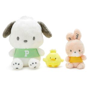 ポチャッコ ぬいぐるみセット