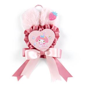 マイメロディ ロゼット＆缶バッジ(イースター)