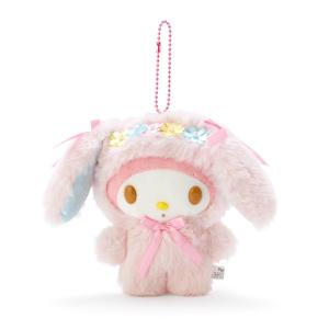 マイメロディ マスコットホルダー