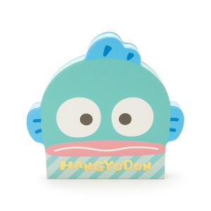 ハンギョドン キャラクターフェイス形メモ