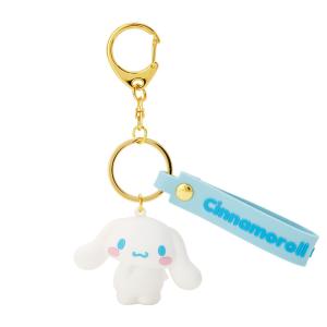 sanrio（サンリオ） シナモロール フロッキーマスコットホルダー
