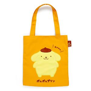 ポムポムプリン トートバッグ