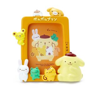 ポムポムプリン フォトフレーム