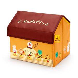 ポムポムプリン 収納ボックス