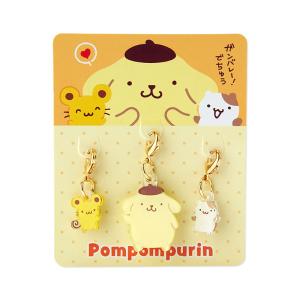 ポムポムプリン チャームセット(自分の推しが一番!)