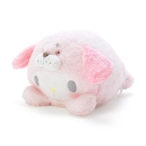 マイメロディ あざらしぬいぐるみ