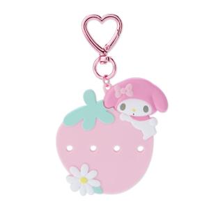 マイメロディ カスタムキーホルダー(まいぱちるん)