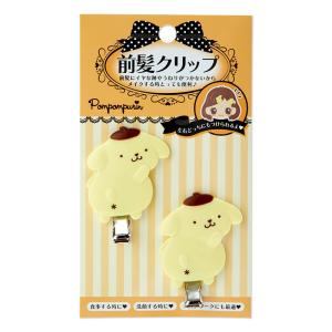 sanrio マロンクリーム 前髪クリップ(タテ) : サンリオ sanrio マロンクリーム 前髪クリップ(タテ) : サンリオ