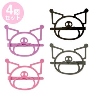 sanrio（サンリオ） サンリオキャラクターズ シークレットヘアクリップ