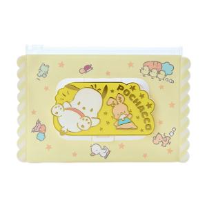 ポチャッコ ウェットシートポーチ｜sanrio