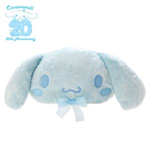 シナモロール フェイス形クッション
