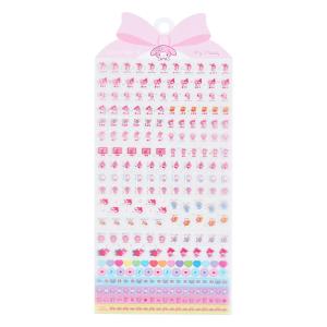 マイメロディ 予定シール