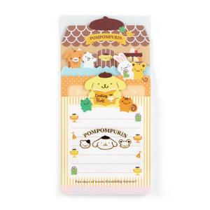 ポムポムプリン おともだちメモ